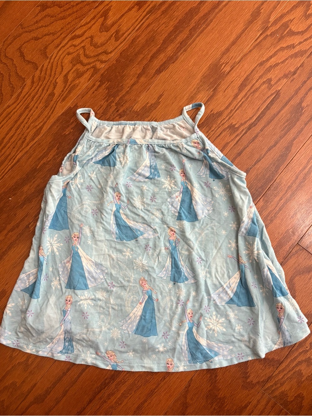 Disney Elsa Posh Peanut top/tunic